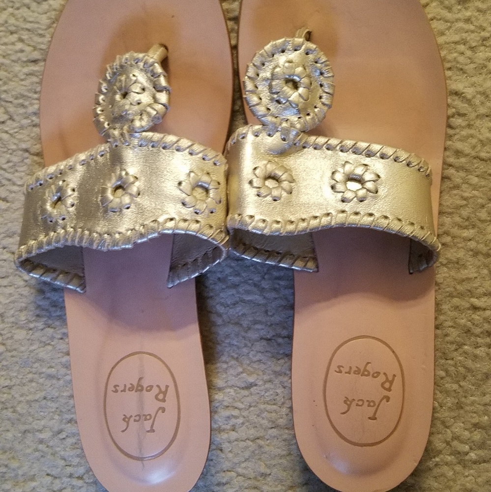 Jack Roger's sandal